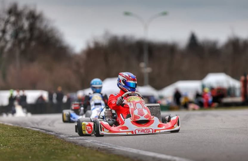 Photo pilote